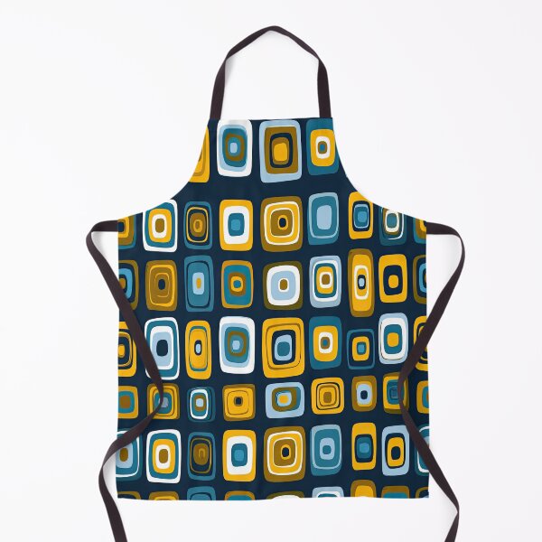 Item preview, Vintage Color Blocking in Abstract Design designed and sold by Piotrek0001.