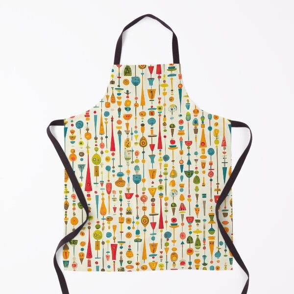 Item preview, Bold Shapes and Colors of Atomic Era designed and sold by Piotrek0001.