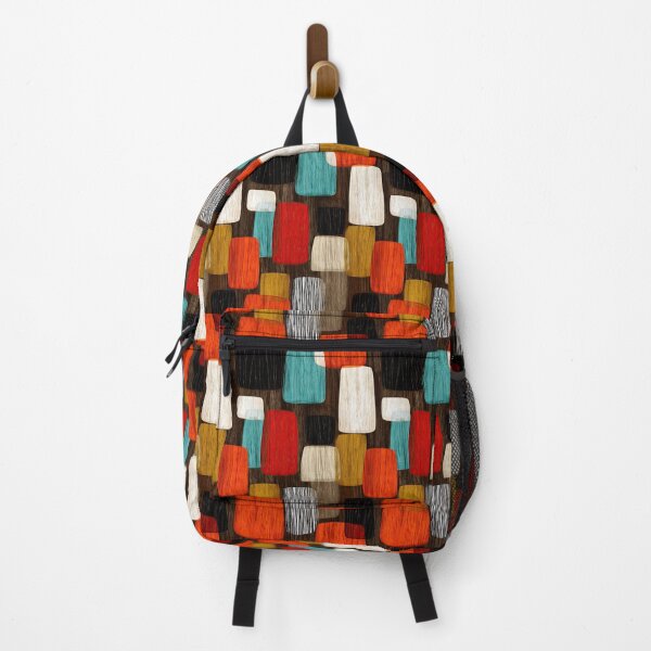 Item preview, Mid-Century Design with a Nostalgic Pulse designed and sold by Piotrek0001.