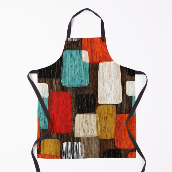 Item preview, Mid-Century Design with a Nostalgic Pulse designed and sold by Piotrek0001.