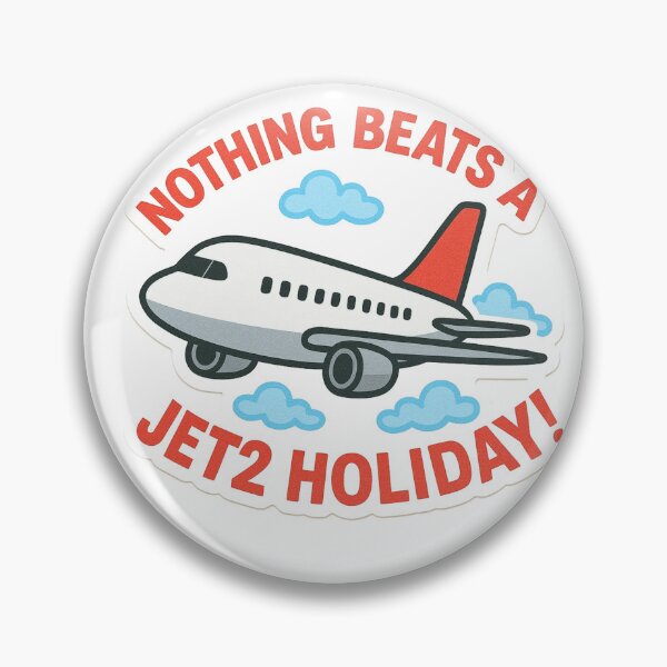 Item preview, Nothing Beats a Jet2 Holiday designed and sold by lauralaiparker8.