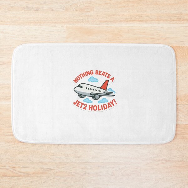 Item preview, Nothing Beats a Jet2 Holiday designed and sold by lauralaiparker8.