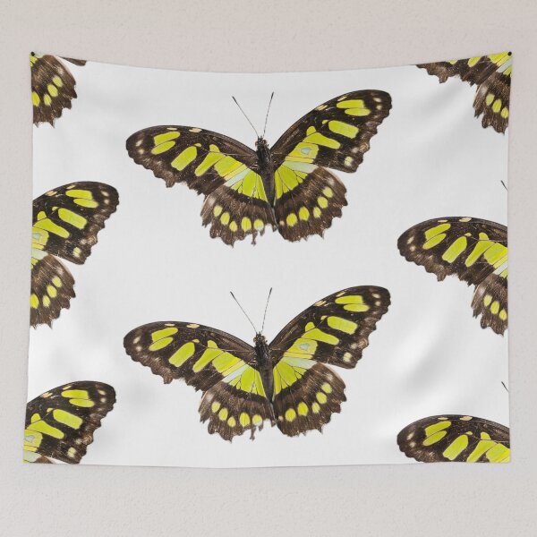 Item preview, Malachite butterfly  designed and sold by LoveGraceValor.