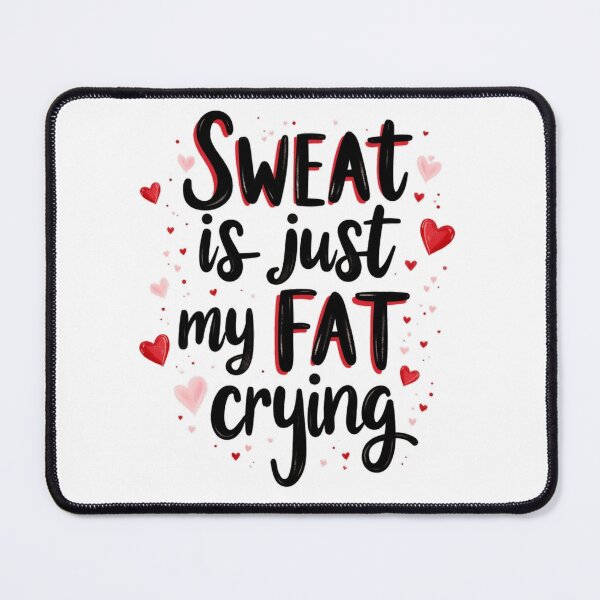 Item preview, Workout Motivation Meme designed and sold by Desertbloke.