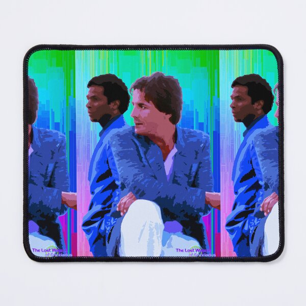 Item preview, pop art crockett & Tubbs 2 designed and sold by Lost Waters of Enceladus.