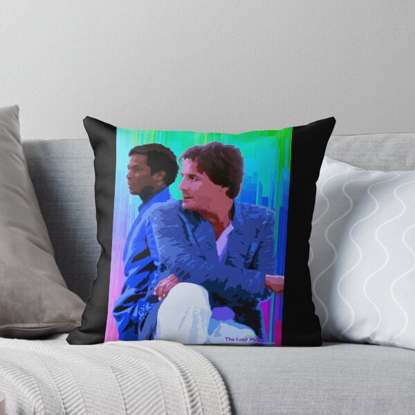 Item preview, pop art crockett & Tubbs 2 designed and sold by Lost Waters of Enceladus.