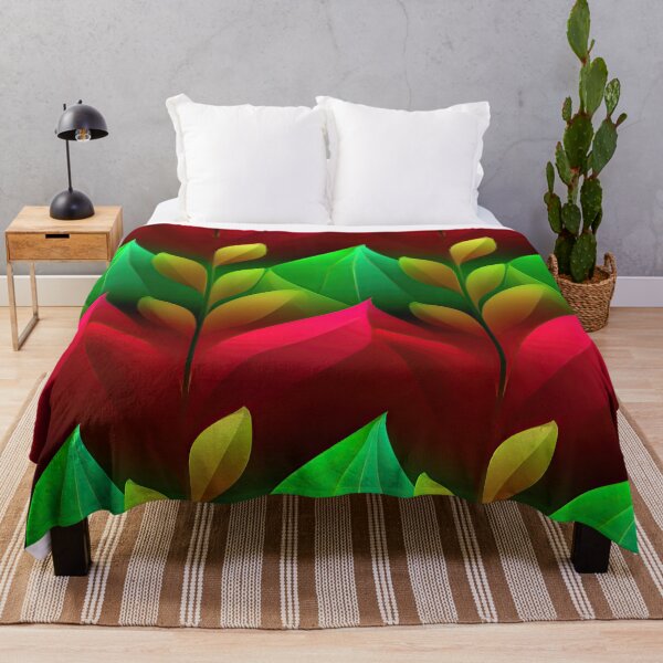 Item preview, Pastel Botanical Forms with Modernist Influence designed and sold by Piotrek0001.