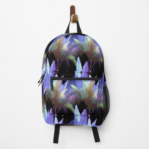 Item preview, Peach and Sage Tropics with Abstract Flair designed and sold by Piotrek0001.