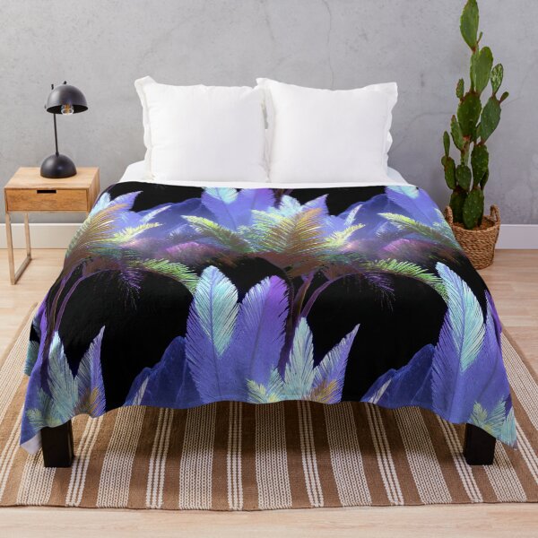Item preview, Peach and Sage Tropics with Abstract Flair designed and sold by Piotrek0001.