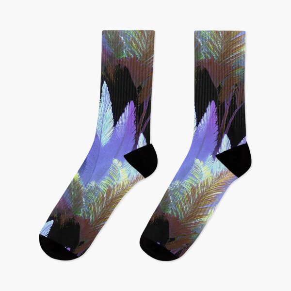 Item preview, Peach and Sage Tropics with Abstract Flair designed and sold by Piotrek0001.
