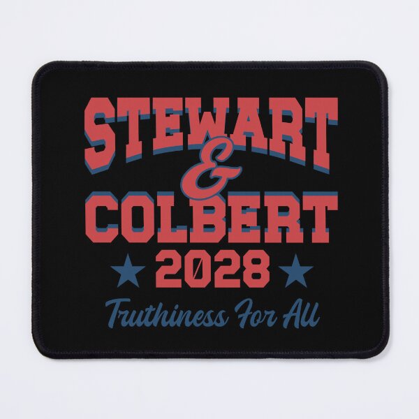 Item preview, Jon Stewart & Stephen Colbert 2028 Truthiness for All designed and sold by AoSora.