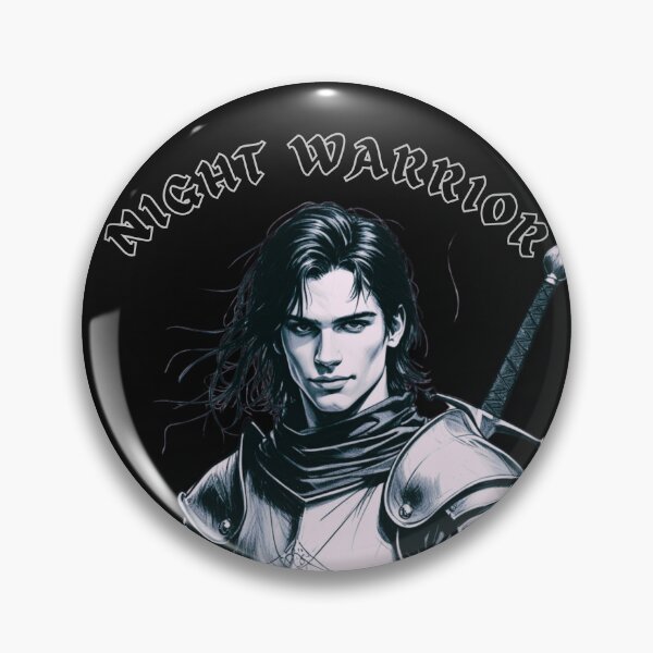 Item preview, A strong, substantial design depicting a tough, warrior man. designed and sold by Freeform Flow by Caroline.