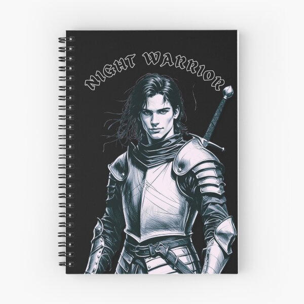 Item preview, A strong, substantial design depicting a tough, warrior man. designed and sold by Freeform Flow by Caroline.