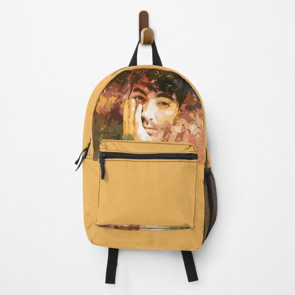 Item preview, Contemplation in a Sea of Colors: A Portrait (Embodied by Joe Jonas). designed and sold by HeyaSnober.
