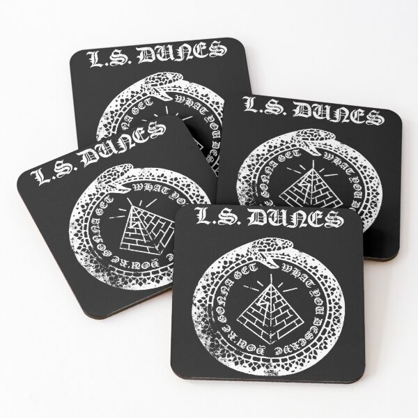 Item preview, ls dunes merch designed and sold by Brodom98.