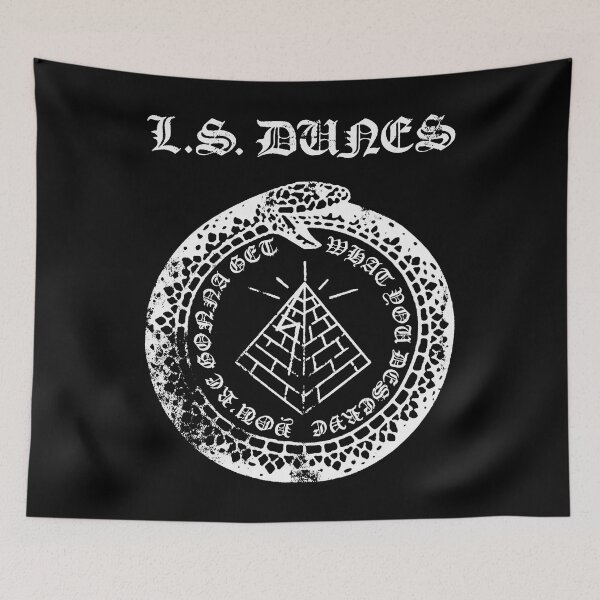 Item preview, ls dunes merch designed and sold by Brodom98.