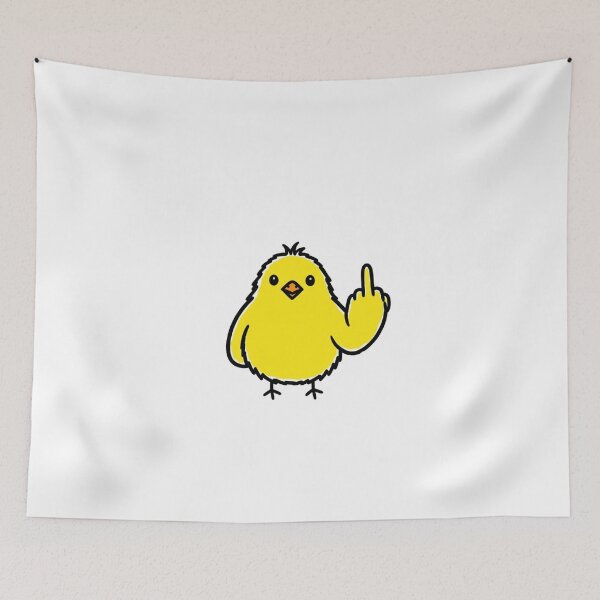 Item preview, middle finger, rebel, bird, Funnyfits70, retro, vintage, meme, funny, humor designed and sold by FunnyFits70.