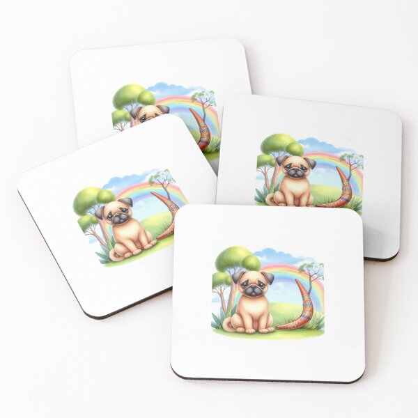 Item preview, Australian Pug Dog  designed and sold by netz28.