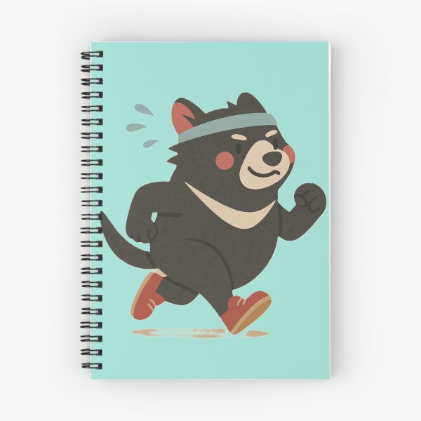 Item preview, Tasmanian Devil Runner – Brando designed and sold by LaBottDiPonga.