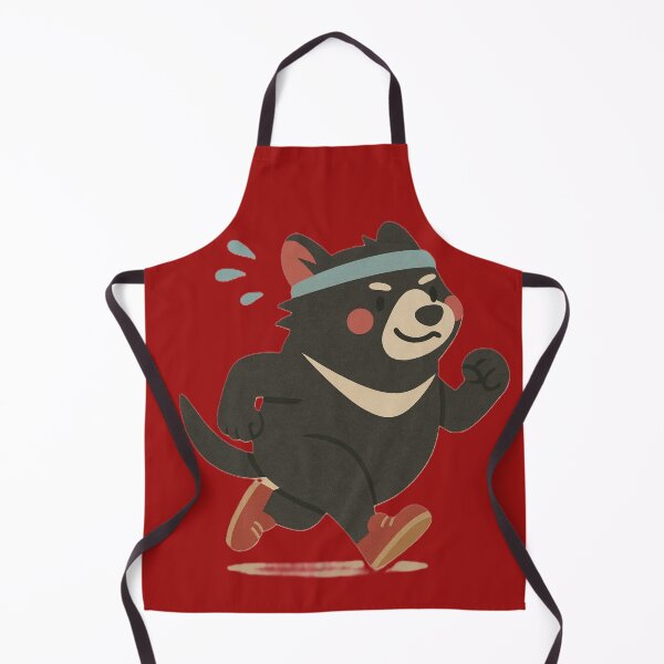 Item preview, Tasmanian Devil Runner – Brando designed and sold by LaBottDiPonga.