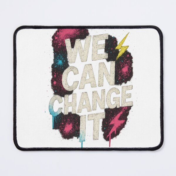 Item preview, We Can Change It - Jem and The Holograms designed and sold by newplanet.