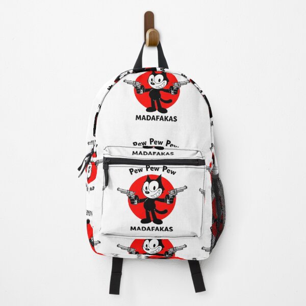 Item preview, pew pew, cat, badass, rebel, Funnyfits70, retro, vintage, meme, funny, humor designed and sold by FunnyFits70.