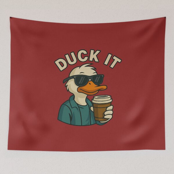Item preview, Duck it designed and sold by OG1design.