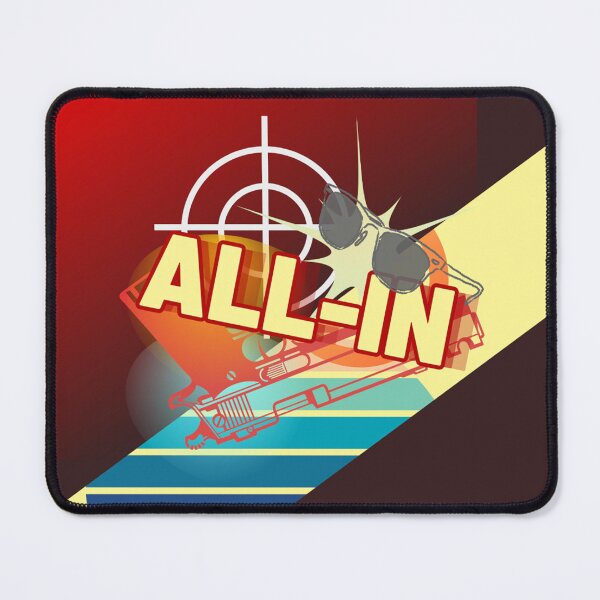 Item preview, ALNST - All-in designed and sold by cinah.