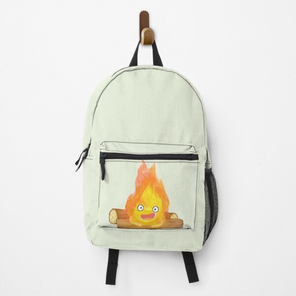 Item preview, Happy Calcifer designed and sold by Curio&Crow.