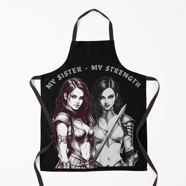 Item preview, My sister - my strength designed and sold by Freeform Flow by Caroline.