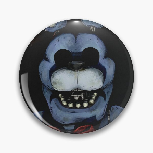 Item preview, Creepy Bonnie the Bunny Fnaf 1 designed and sold by teraMerchShop.