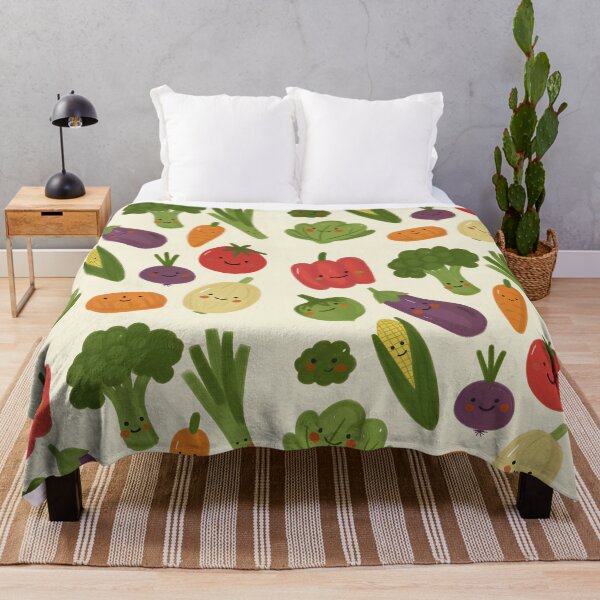Item preview, Cute Veggie and Friends designed and sold by Napxcha.
