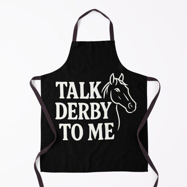 Item preview, Talk Derby To Me designed and sold by Magzars.