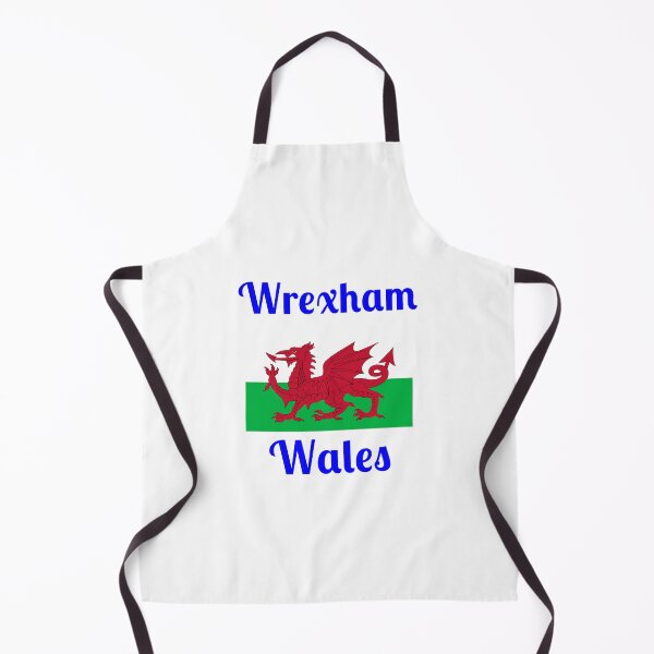 Item preview, Wrexham Wales - Stylish Prints, designed and sold by Fleetwood1994.