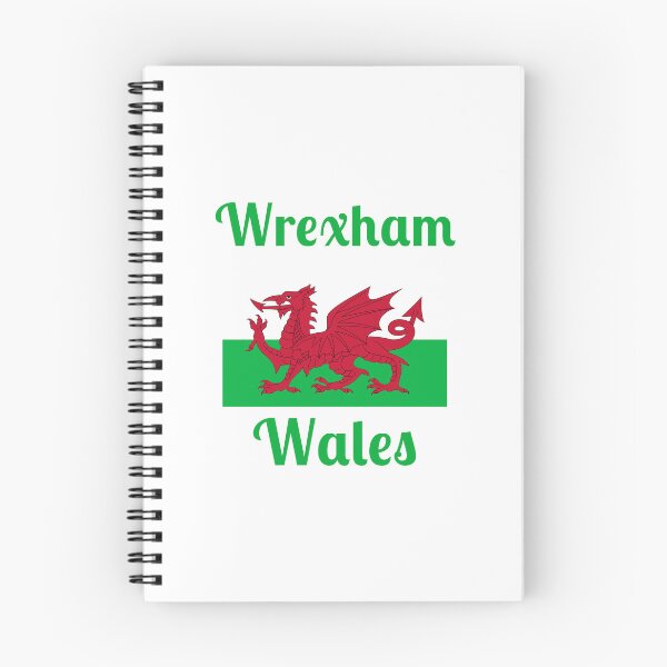 Item preview, Wrexham Wales - Stylish Prints, designed and sold by Fleetwood1994.