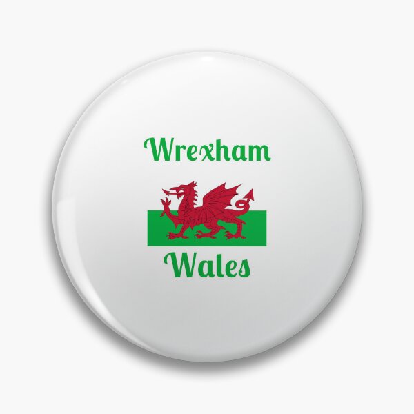 Item preview, Wrexham Wales - Stylish Prints, designed and sold by Fleetwood1994.