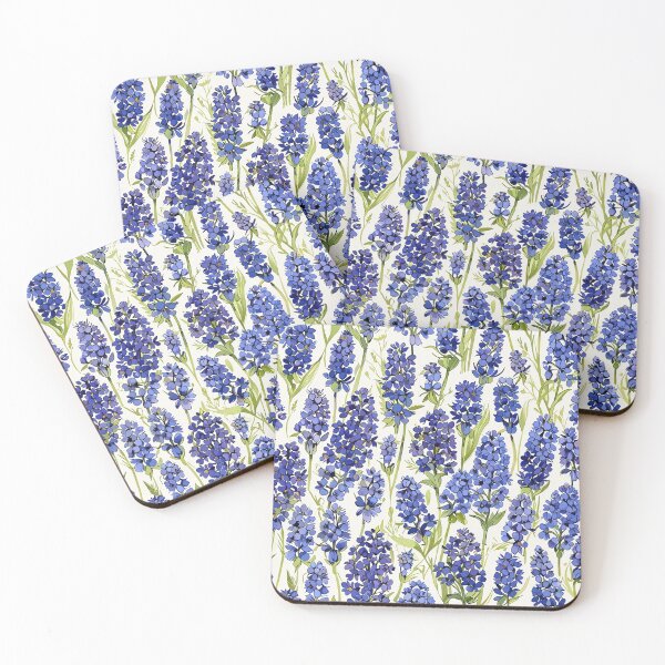 Item preview, Grape Hyacinth designed and sold by CoolPixels.