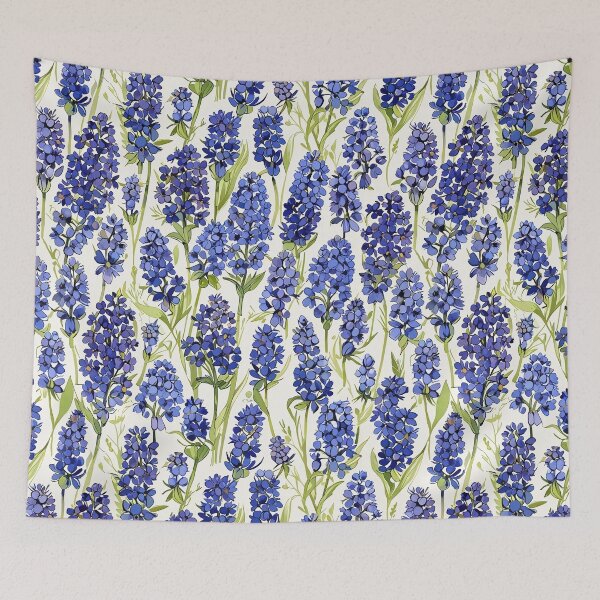 Item preview, Grape Hyacinth designed and sold by CoolPixels.