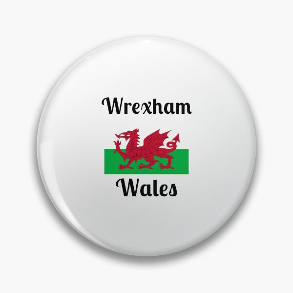 Item preview, Wrexham Wales - Stylish Prints, designed and sold by Fleetwood1994.
