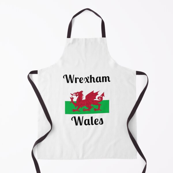 Item preview, Wrexham Wales - Stylish Prints, designed and sold by Fleetwood1994.
