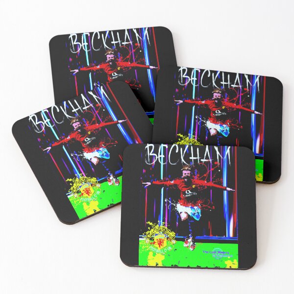 Item preview, pop art splat Beckham designed and sold by Lost Waters of Enceladus.
