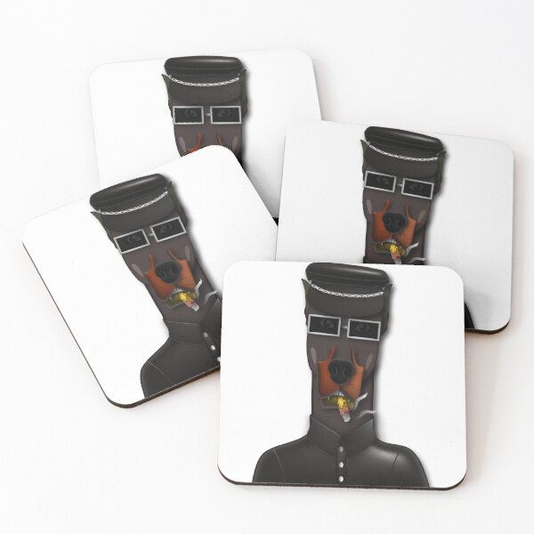 Item preview, "Boss Doberman – Alpha Dog with Cigar & Swagger" designed and sold by KeithAlexander.