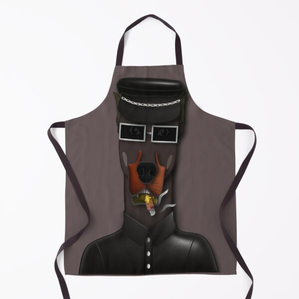 Item preview, "Boss Doberman – Alpha Dog with Cigar & Swagger" designed and sold by KeithAlexander.