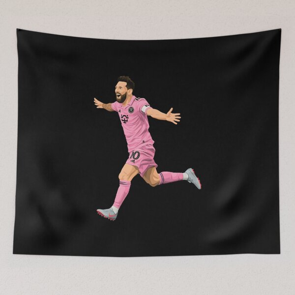 Item preview, Lionel Messi celebration designed and sold by Full  Game.