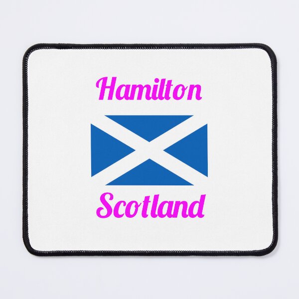 Item preview, Hamilton Scotland - Stylish Prints, designed and sold by Fleetwood1994.