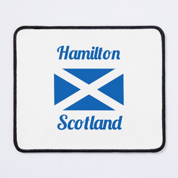 Item preview, Hamilton Scotland - Stylish Prints, designed and sold by Fleetwood1994.