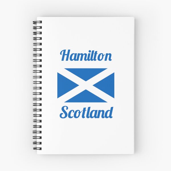 Item preview, Hamilton Scotland - Stylish Prints, designed and sold by Fleetwood1994.