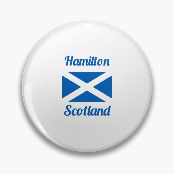 Item preview, Hamilton Scotland - Stylish Prints, designed and sold by Fleetwood1994.