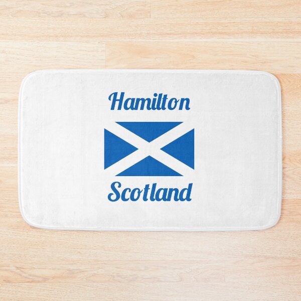 Item preview, Hamilton Scotland - Stylish Prints, designed and sold by Fleetwood1994.