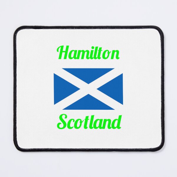 Item preview, Hamilton Scotland - Stylish Prints, designed and sold by Fleetwood1994.